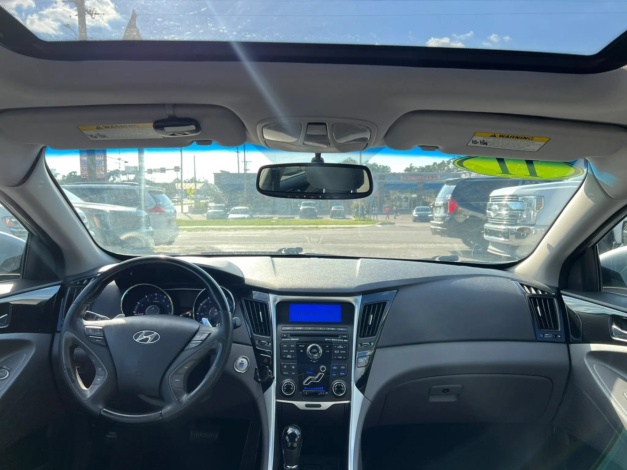 Used 2011 Hyundai Sonata Limited FWD image 11