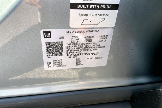 Used 2023 Cadillac XT5 Luxury AWD/4WD image 32