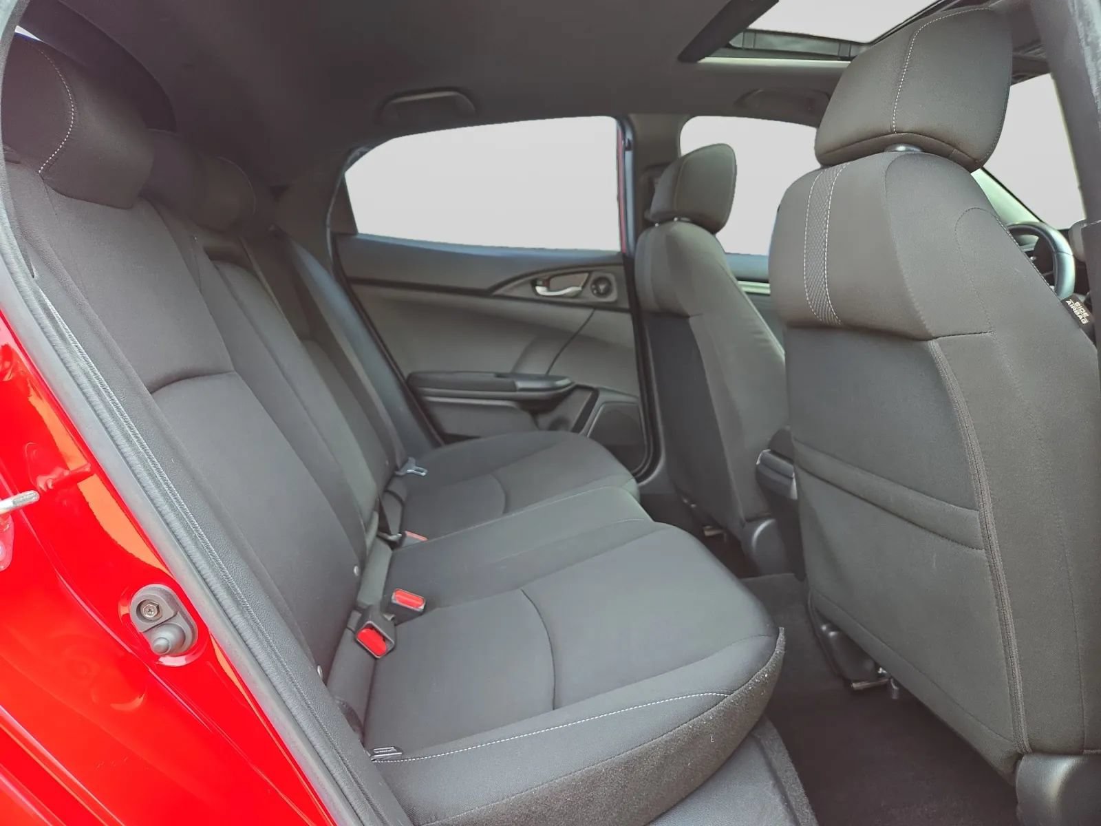 Used 2020 Honda Civic EX image 31