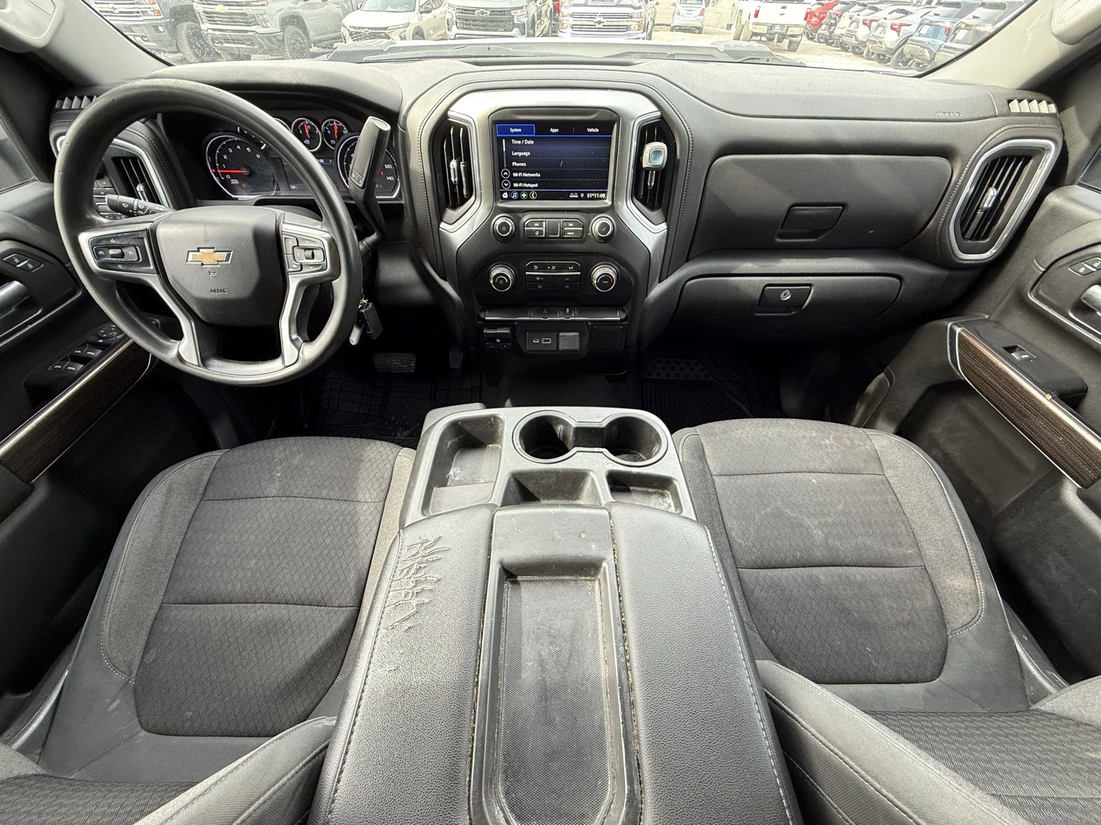 Used 2020 Chevrolet Silverado 2500 LT image 15