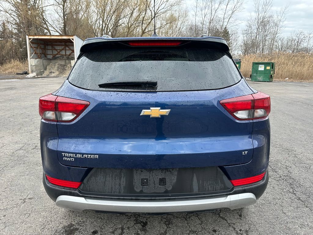 Used 2023 Chevrolet TrailBlazer LT image 14