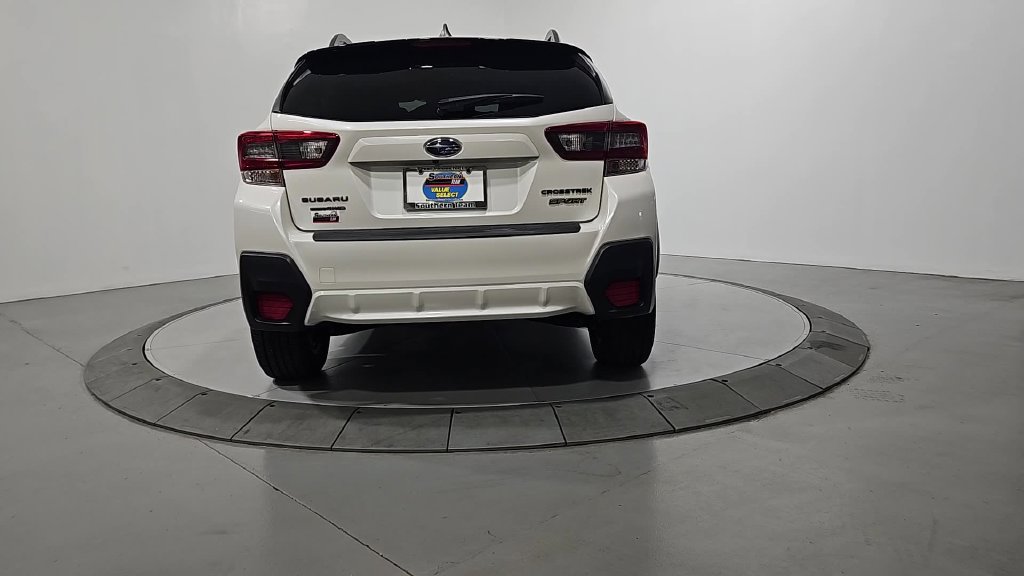 Used 2022 Subaru Crosstrek 2.5i Sport w/ Moonroof Package AWD/4WD image 4