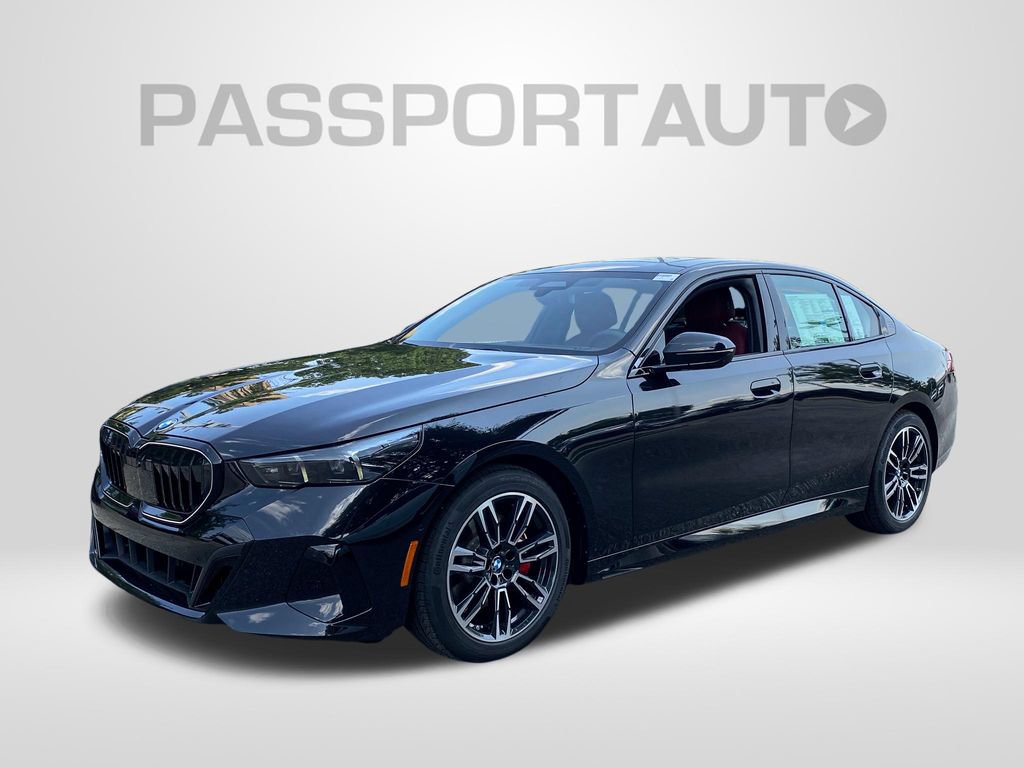 New 2027 BMW 530i xDrive AWD/4WD video 1