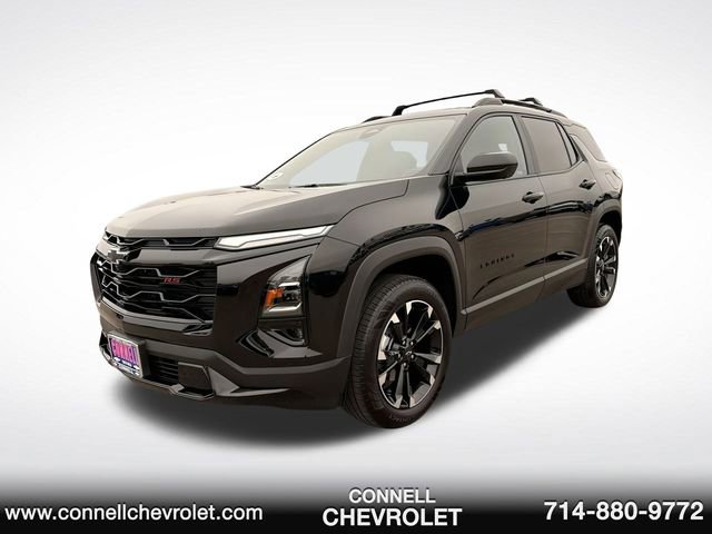 Used 2025 Chevrolet Equinox RS w/ Safety and Technology Package