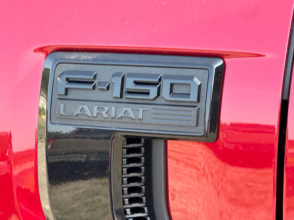 New 2026 Ford F150 Lariat w/ Equipment Group 501A Mid AWD/4WD image 30