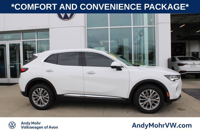 Used 2022 Buick Envision Preferred FWD image 5