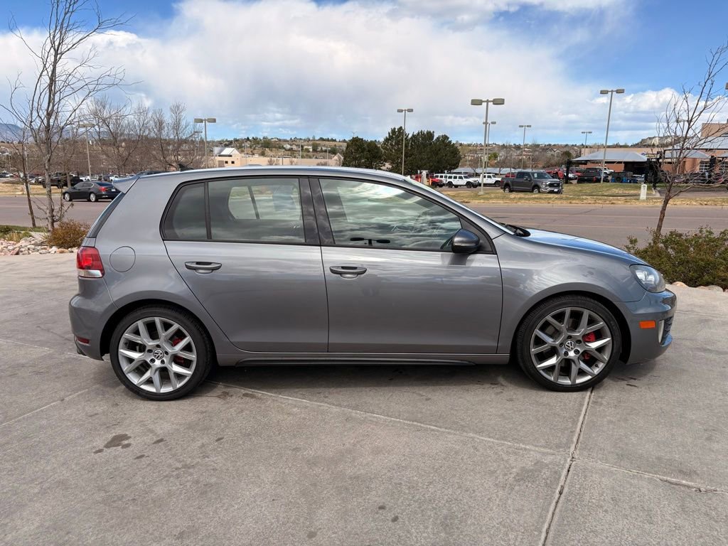 Used 2013 Volkswagen Golf 4-Door FWD image 8