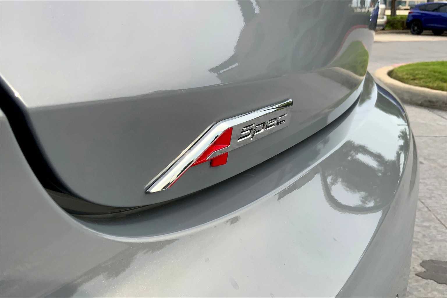 New 2025 Acura TLX SH-AWD w/ A-SPEC Pkg image 8