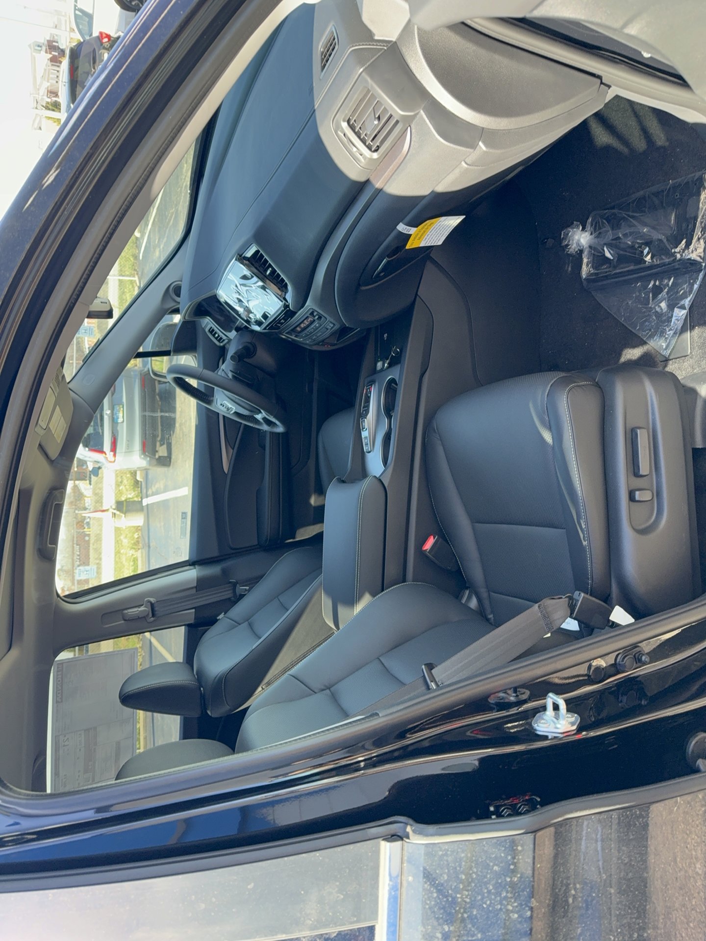 Used 2026 Honda Ridgeline RTL image 14