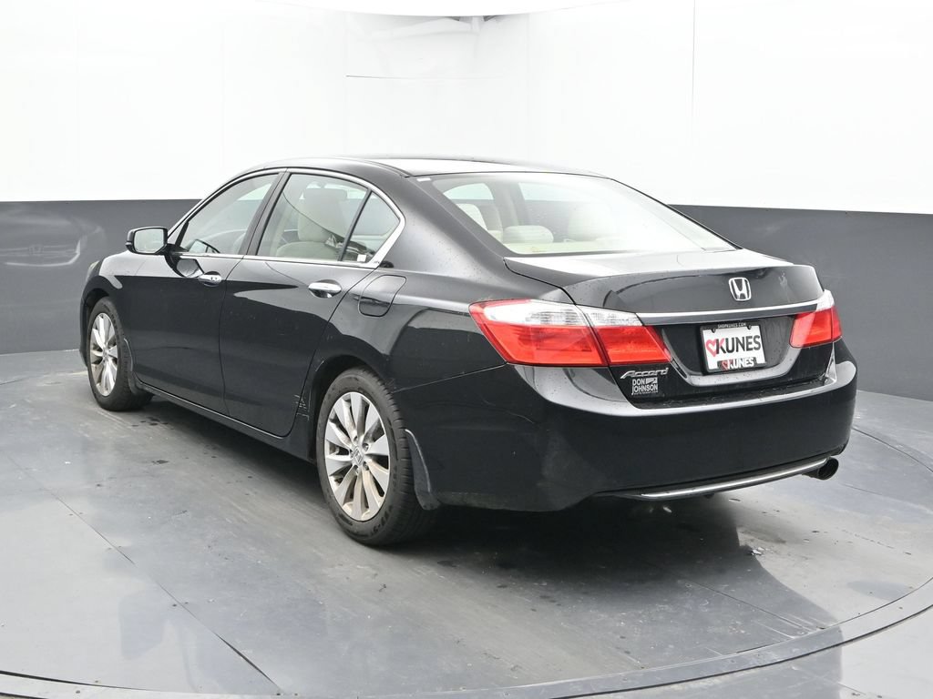 Used 2015 Honda Accord EX image 10