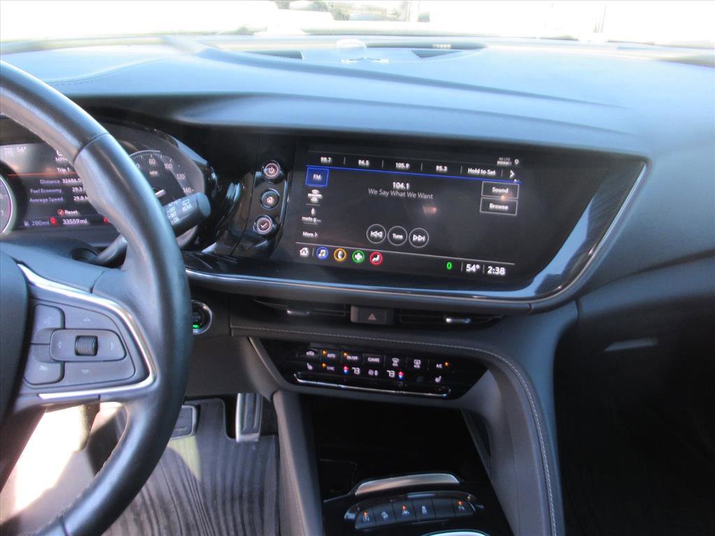 Used 2023 Buick Envision Essence w/ Sport Touring Package image 20