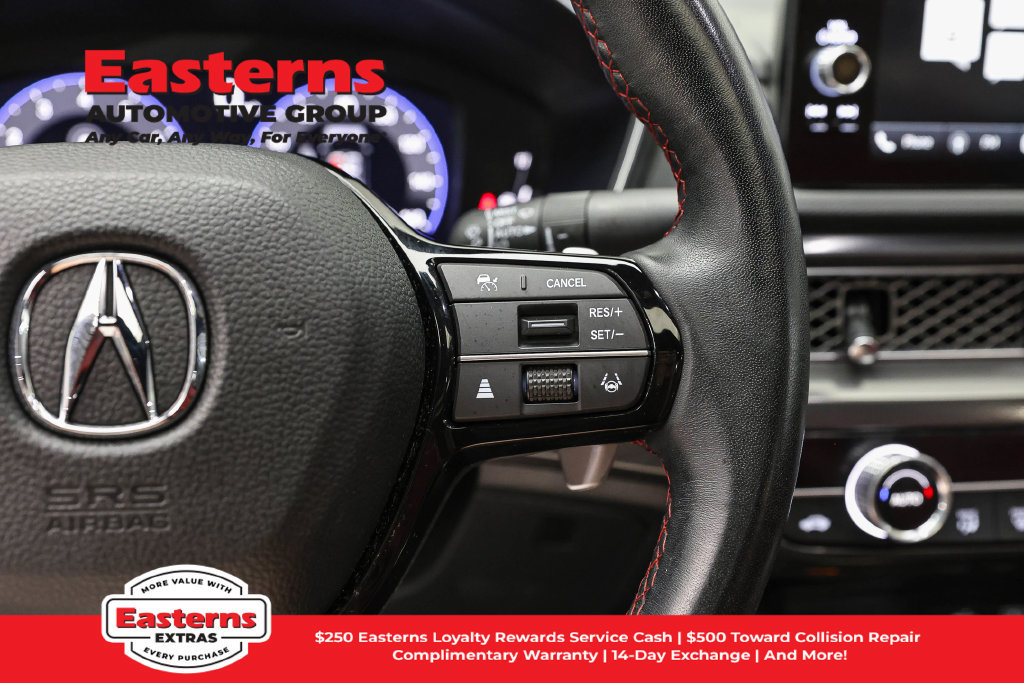 Used 2023 Acura Integra A-Spec w/ Technology Package FWD image 17