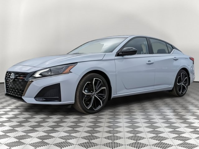 New 2025 Nissan Altima 2.5 SR