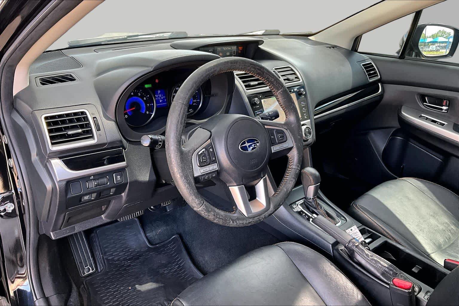 Used 2016 Subaru Crosstrek Touring AWD/4WD image 18