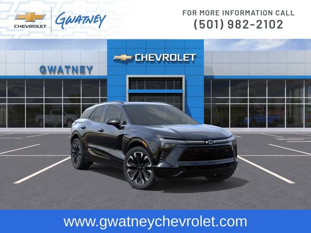 New 2025 Chevrolet Blazer EV RS