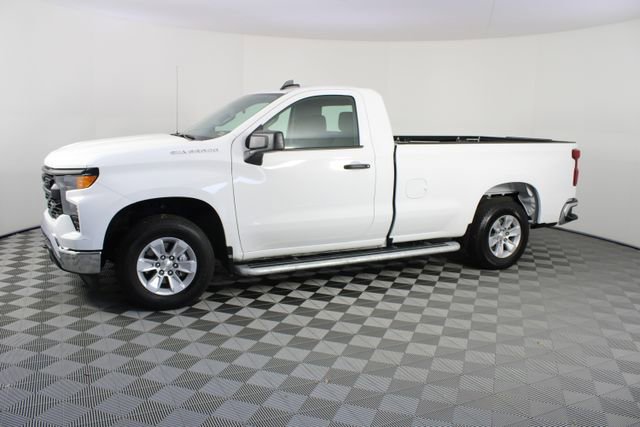 Used 2024 Chevrolet Silverado 1500 W/T w/ WT Fleet Convenience Package image 2
