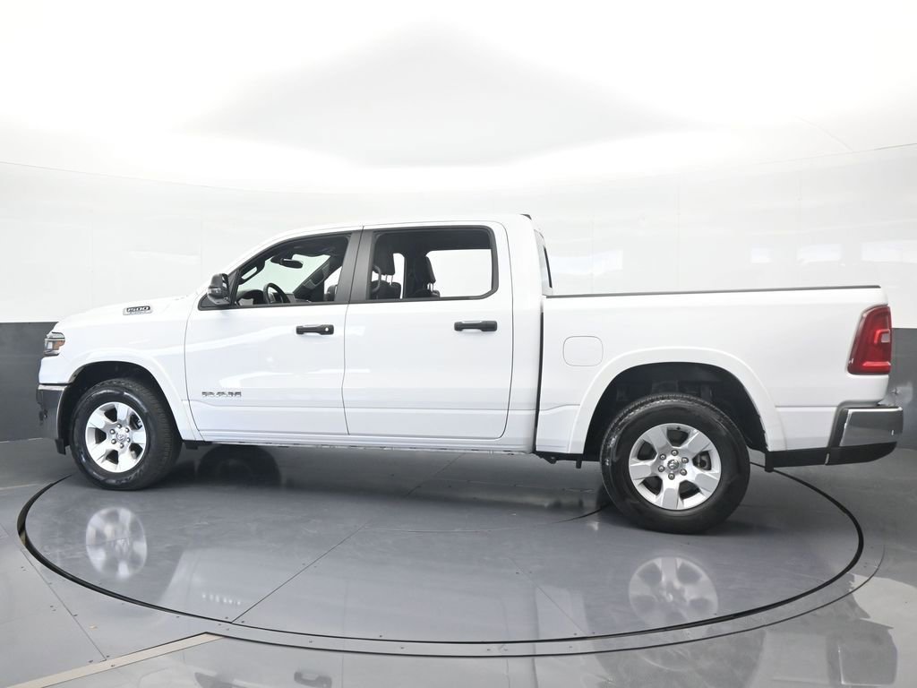 Used 2025 RAM 1500 Big Horn image 3