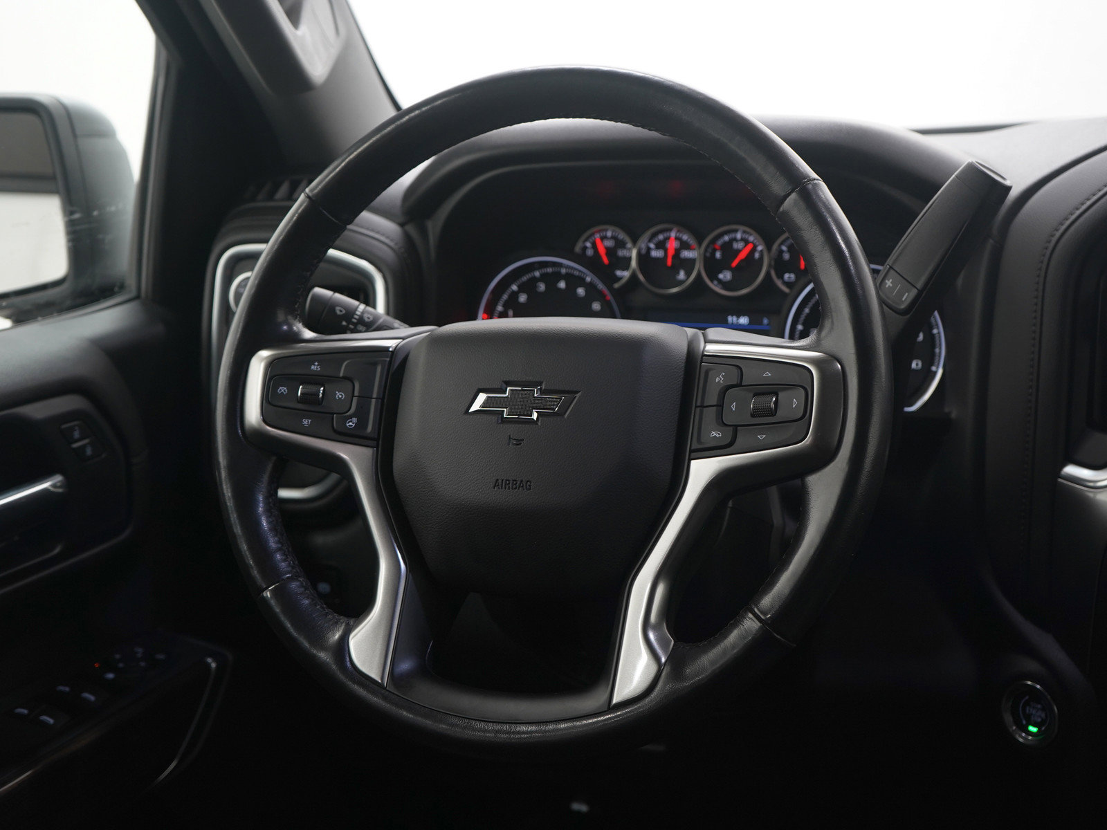 Used 2020 Chevrolet Silverado 1500 RST image 18