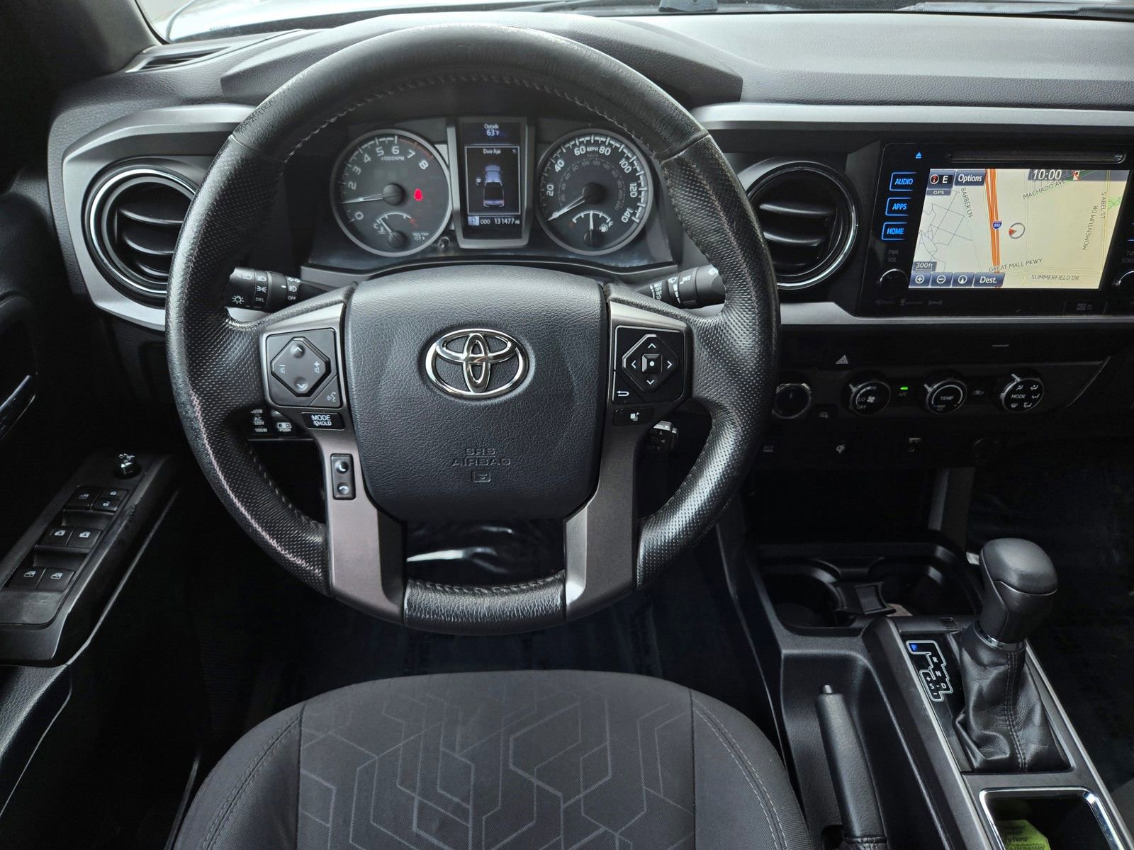 Used 2017 Toyota Tacoma TRD Sport image 13
