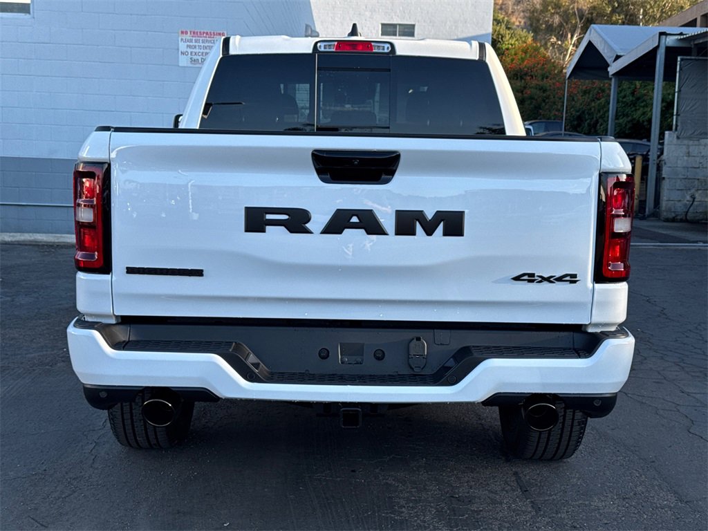 New 2026 RAM 1500 Big Horn image 11