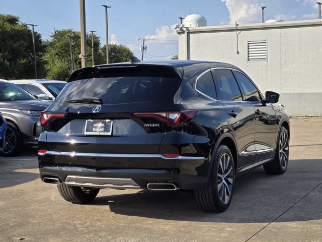 Certified 2026 Acura MDX w/ Technology Package FWD image 8
