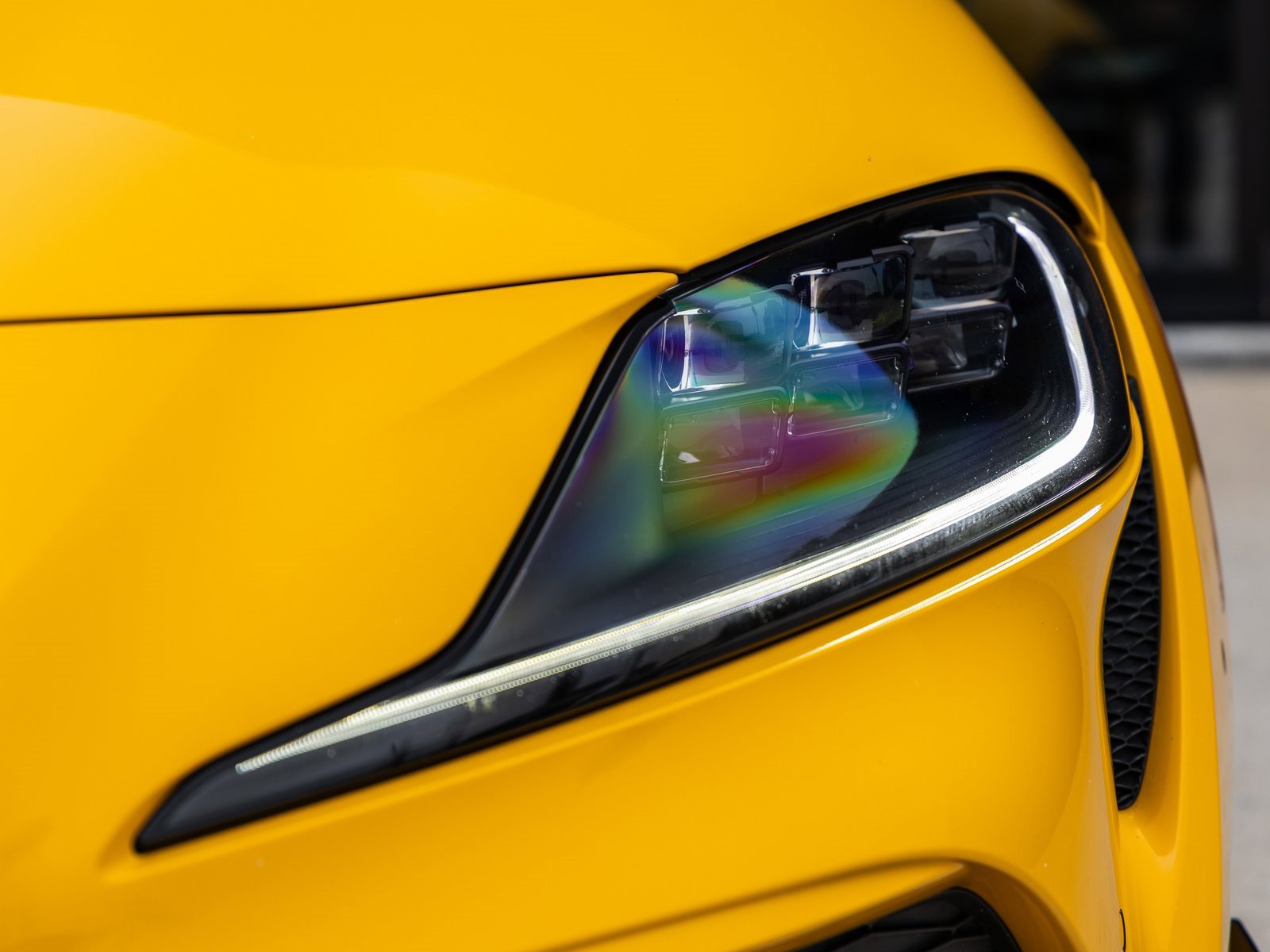 Used 2021 Toyota Supra Premium w/ Driver Assist Package image 10