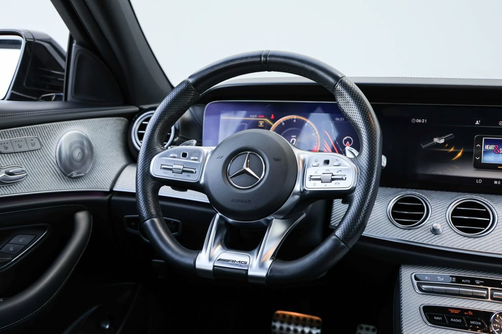 Used 2020 Mercedes-Benz E 63 AMG S image 35