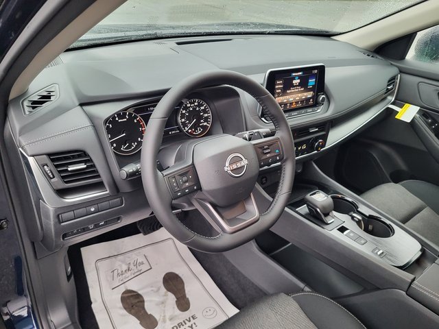 New 2026 Nissan Rogue SV image 11