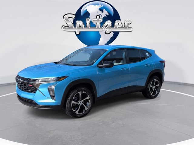 New 2026 Chevrolet Trax RS image 4