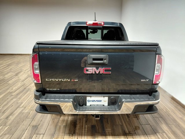Certified 2020 GMC Canyon SLT w/ Driver Alert Package image 22