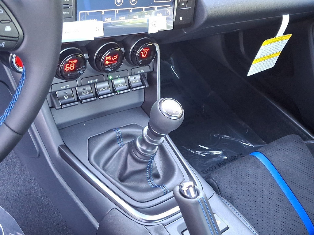 New 2027 Subaru BRZ tS RWD image 21
