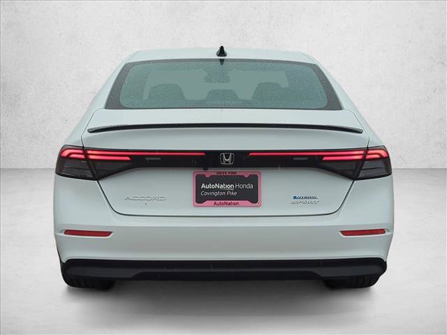 New 2025 Honda Accord Sport image 8
