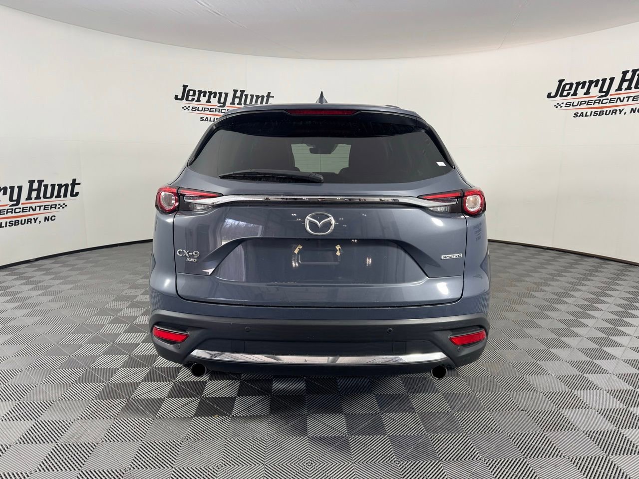 Used 2023 MAZDA CX-9 Carbon Edition image 11