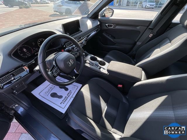 Certified 2024 Honda Civic Sport image 11