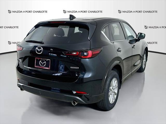 Used 2025 MAZDA CX-5 AWD 2.5 S w/ Select Package image 33