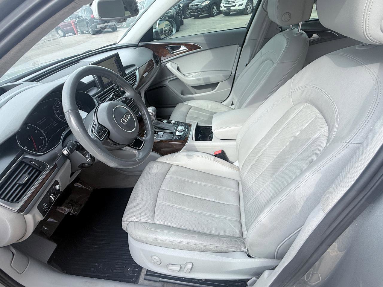 Used 2015 Audi A6 3.0T Prestige w/ Prestige Package AWD/4WD image 32