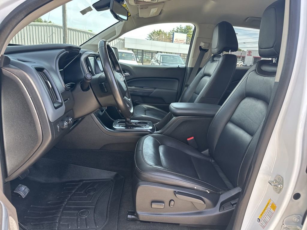 Used 2018 Chevrolet Colorado Z71 image 15