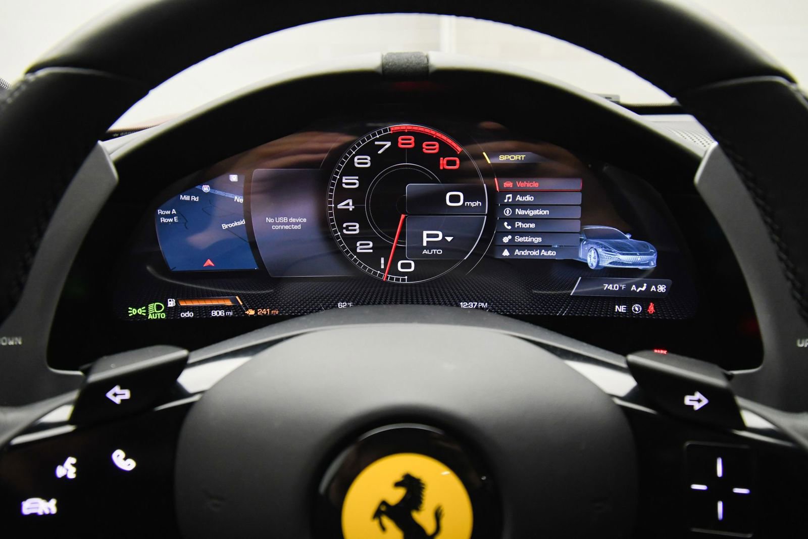Used 2023 Ferrari Roma image 15