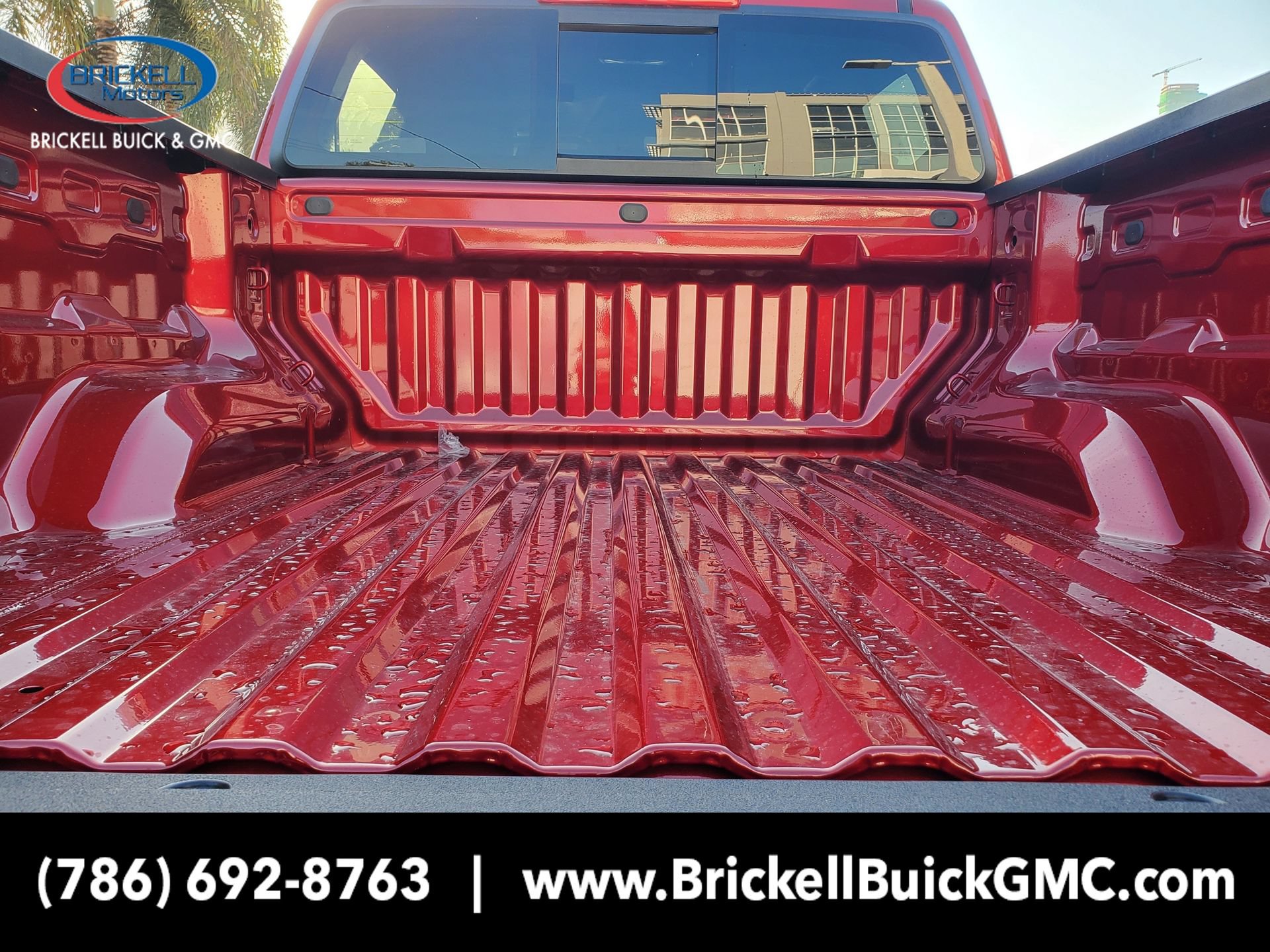New 2026 GMC Canyon Elevation w/ Convenience Package RWD image 8