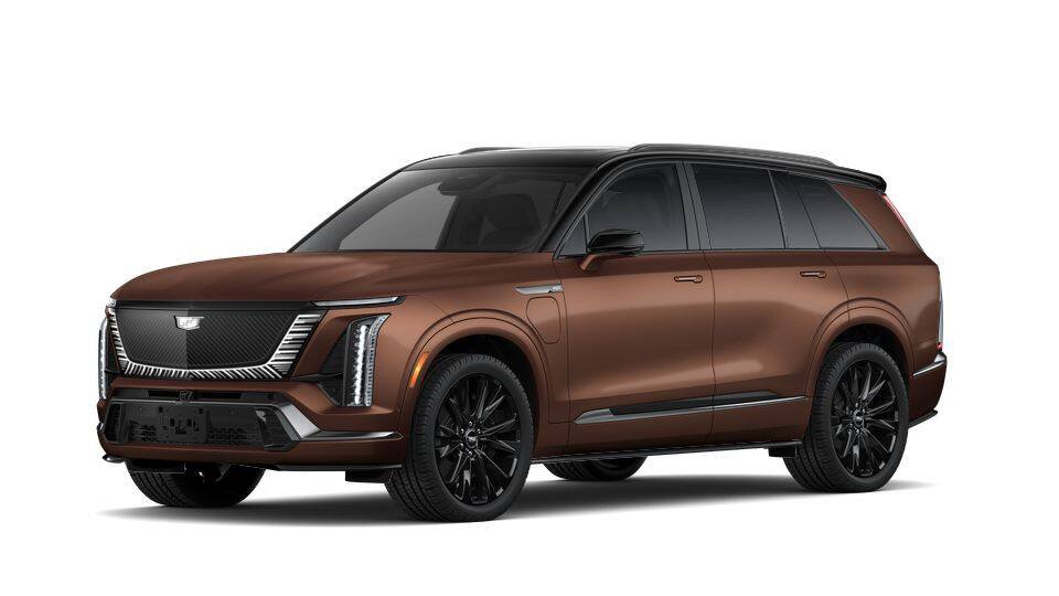 New 2027 Cadillac Vistiq Platinum AWD/4WD image 7