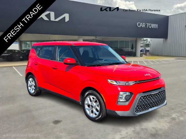 Certified 2022 Kia Soul LX w/ Technology Package