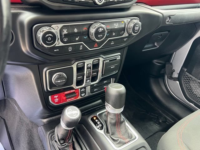 Used 2021 Jeep Gladiator Rubicon w/ LED Lighting Group AWD/4WD image 20