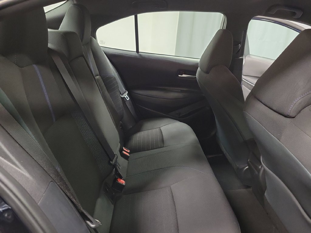 Used 2021 Toyota Corolla SE w/ Carpet Mat Package (TMS) FWD image 29