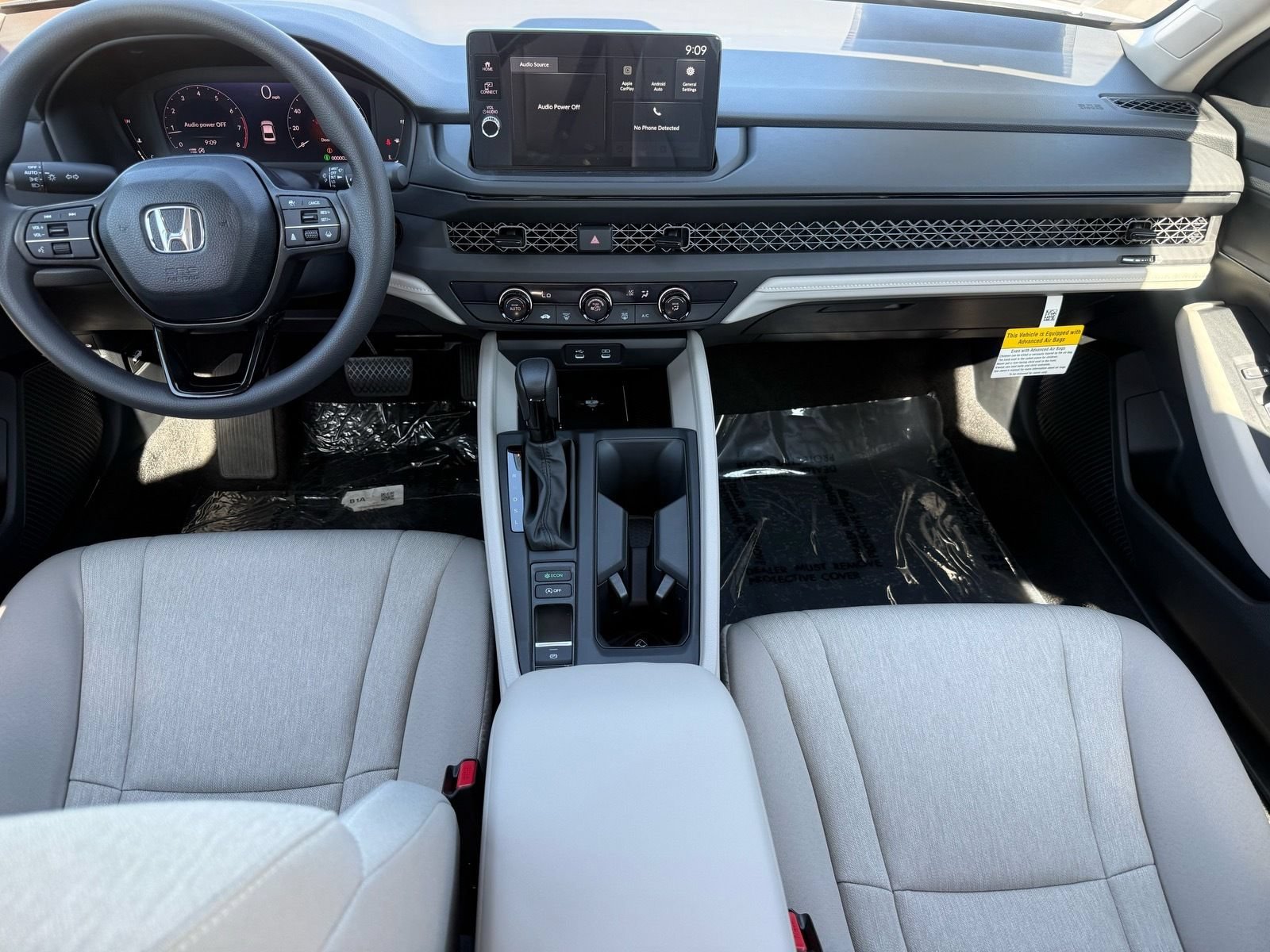 New 2026 Honda Accord LX image 27