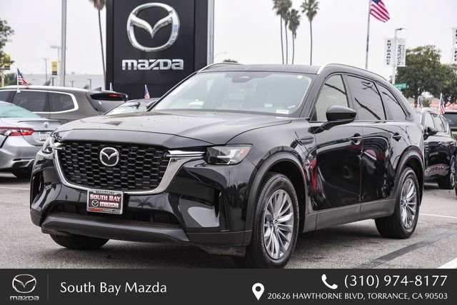 Used 2024 MAZDA CX-90 3.3 Turbo w/ Select Package image 3