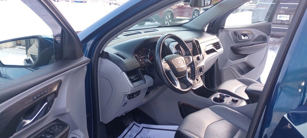 Used 2021 GMC Terrain SLT w/ Infotainment Package II image 10