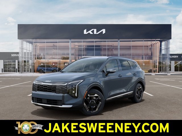 New 2027 Kia Sportage S FWD image 1