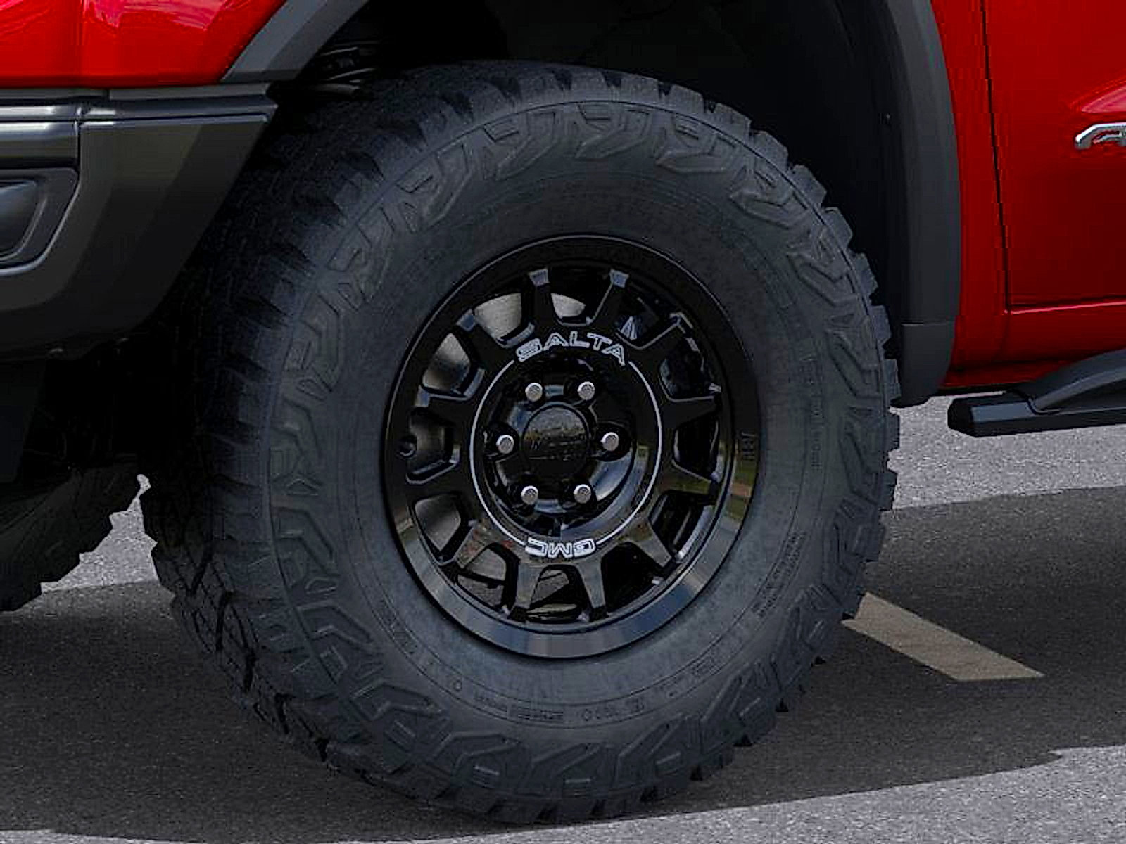 New 2026 GMC Sierra 1500 AT4X w/ AT4X AEV Edition image 9