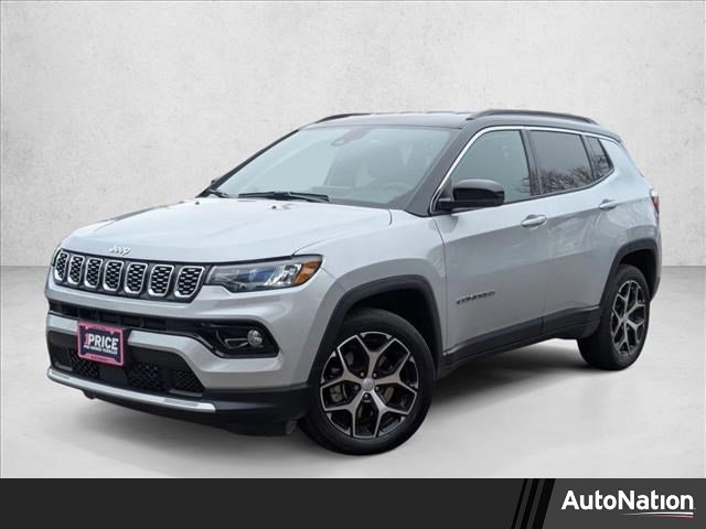 Used 2024 Jeep Compass Limited image 1
