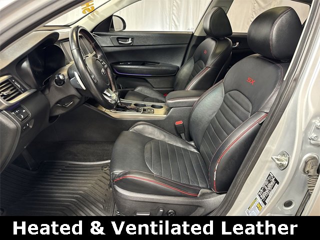 Used 2019 Kia Optima SX image 10